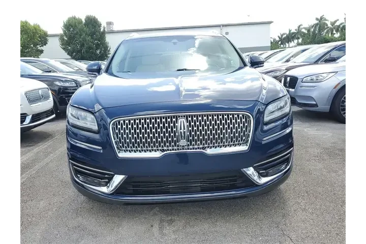 $19990 : Lincoln Nautilus 2019 Reserv image 2