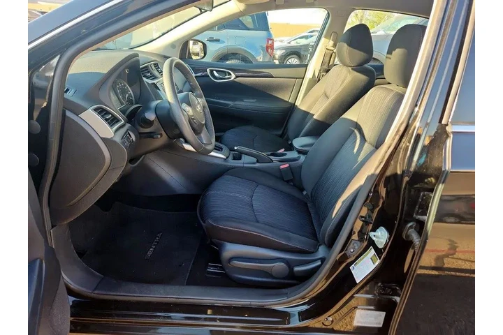 $12998 : Nissan Sentra 2017 S 4dr Sed image 10