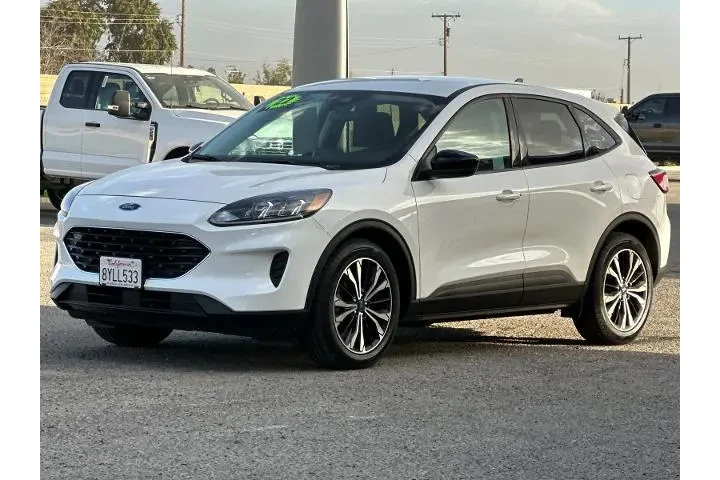 $20420 : Ford Escape 2022 SE 4dr SUV image 8