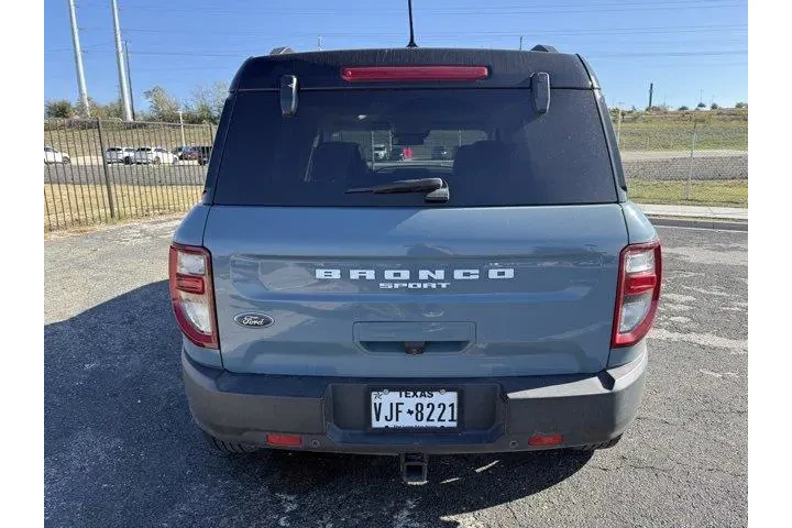 $22615 : Ford Bronco Sport 2021 AWD B image 4