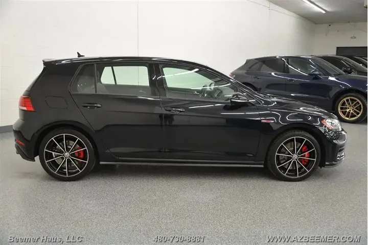 $29998 : Volkswagen Golf GTI 2021 Aut image 7