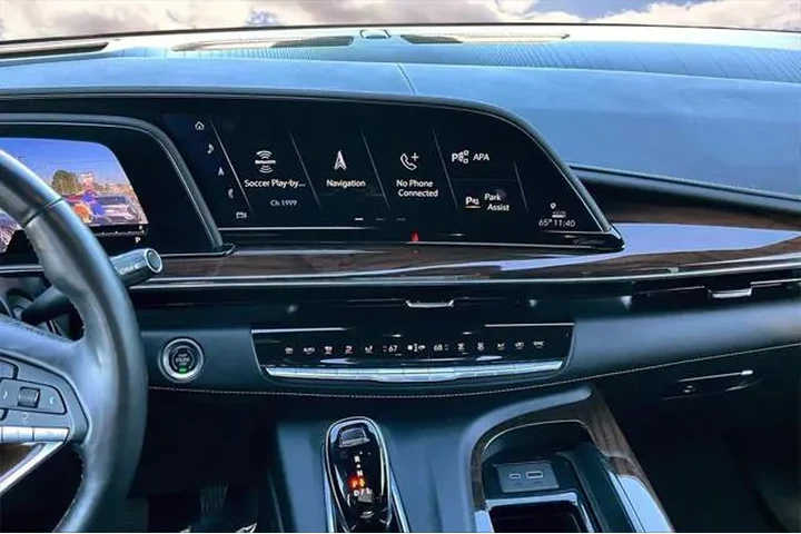 Cadillac Escalade ESV 2021 4 image 9