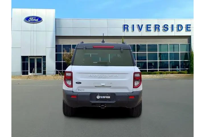 $31665 : Ford Bronco Sport 2025 AWD B image 5