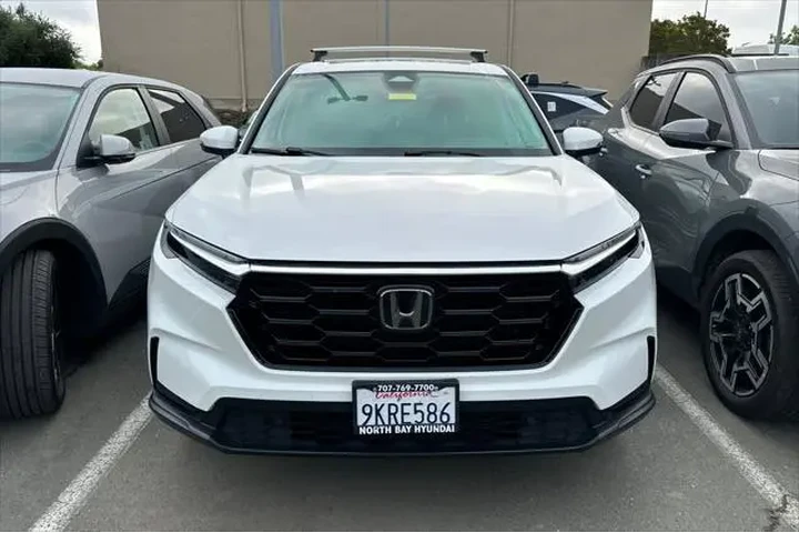 $31990 : Honda CR-V 2024 AWD EX-L 4dr image 3