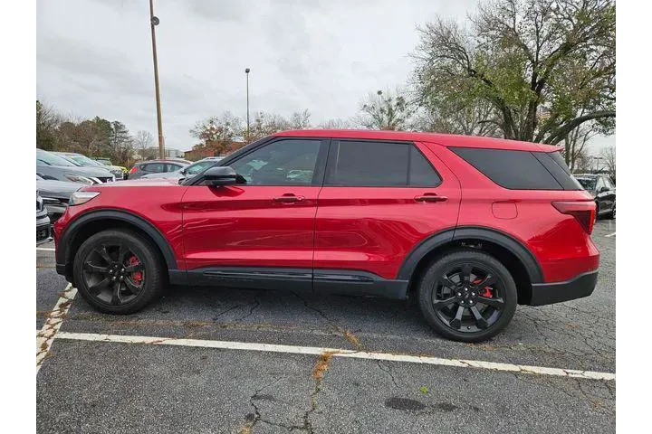 $38991 : Ford Explorer 2022 AWD ST 4d image 8
