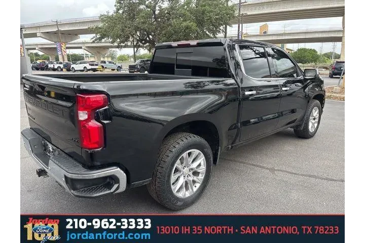 $28827 : Chevrolet Silverado 1500 Lim image 9