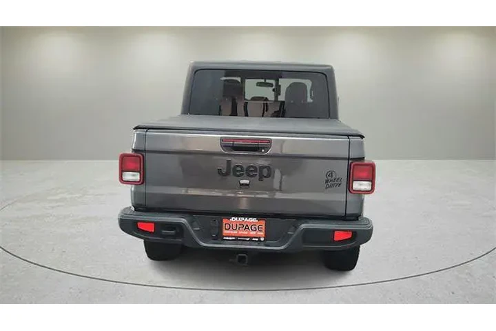 $29621 : Jeep Gladiator 2022 4x4 Will image 8