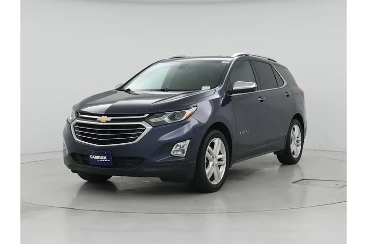 $18998 : Chevrolet Equinox 2018 Premi image 4