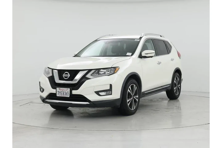 $15998 : Nissan Rogue 2017 SL 4dr Cro image 4