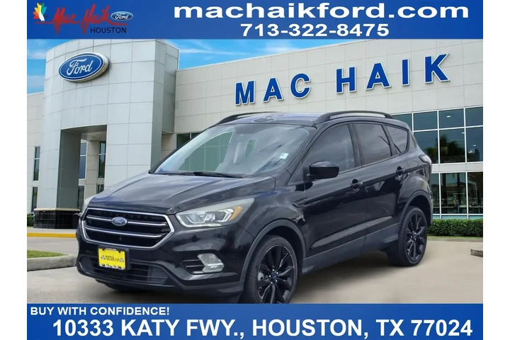 $12492 : Ford Escape 2017 SE 4dr SUV image 1