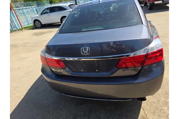 $10000 : 2014 Accord EX-L image 10