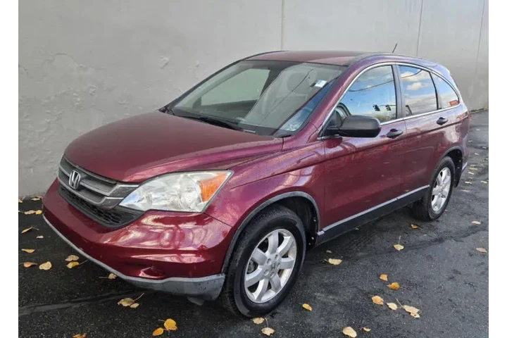 $7999 : 2011 CR-V SE image 3