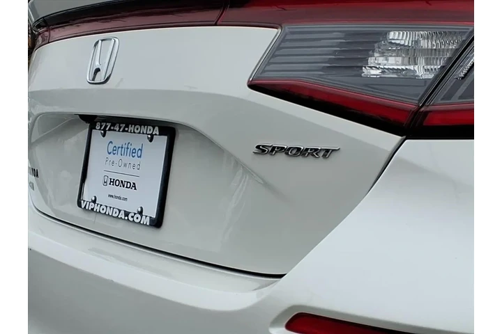 $24995 : Honda Civic 2023 Sport 4dr H image 7