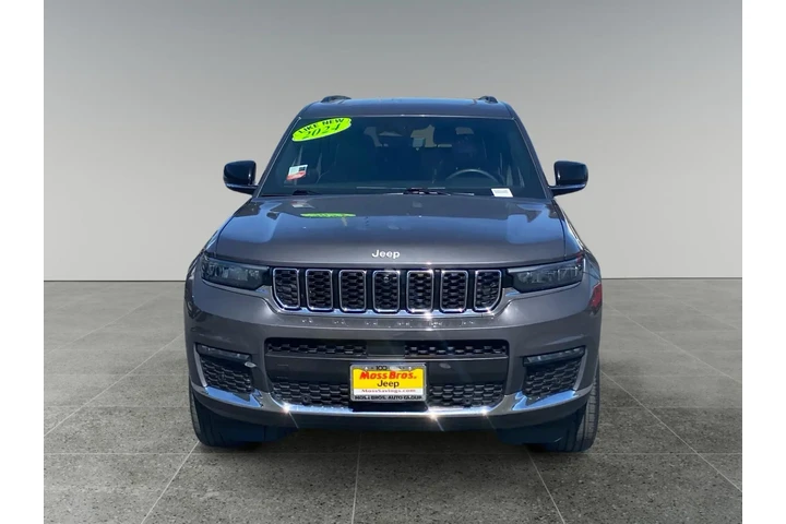$39597 : Jeep Grand Cherokee L 2024 4 image 8