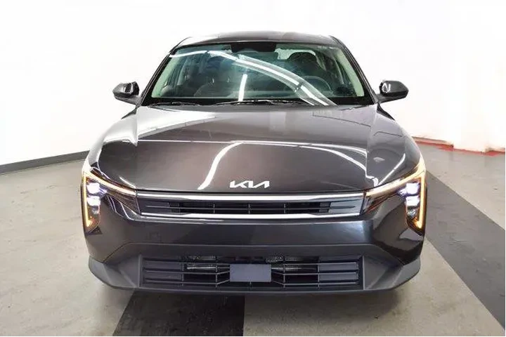 $21994 : Kia K4 2025 LXS 4dr Sedan image 3