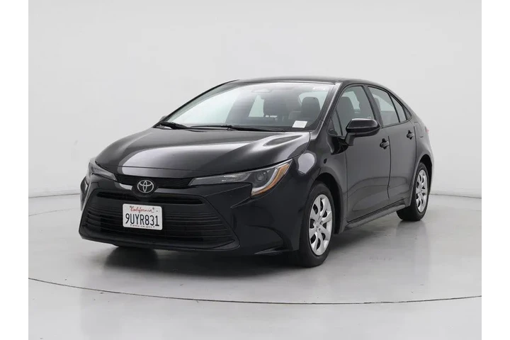 $23998 : Toyota Corolla 2025 LE 4dr S image 4