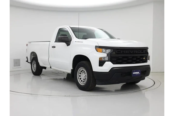 $26998 : Chevrolet Silverado 1500 202 image 1