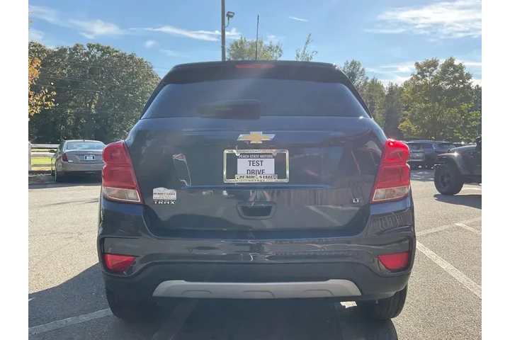 $10985 : Chevrolet Trax 2018 LT 4dr C image 6