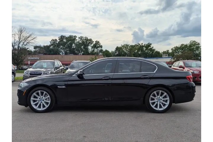 $13975 : 2014 BMW 5 Series 535i xDrive image 9