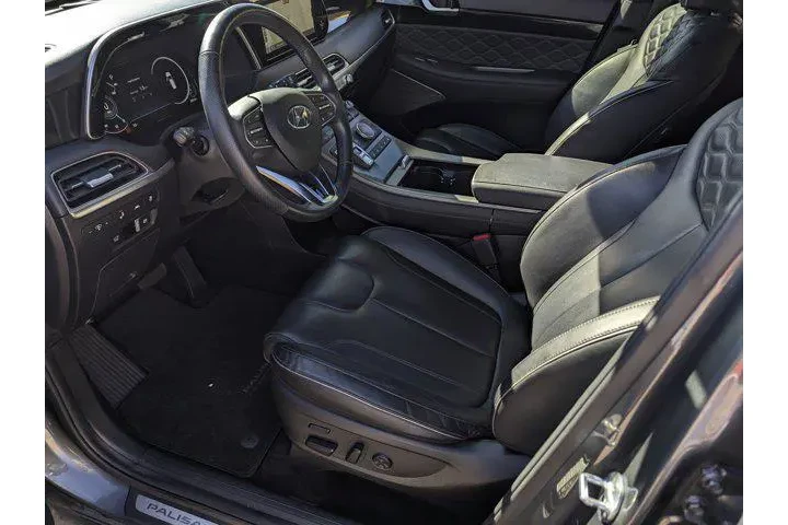 $31999 : Hyundai PALISADE 2021 Callig image 9