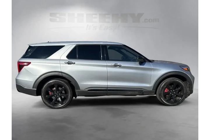 $27795 : Ford Explorer 2022 AWD ST 4d image 9