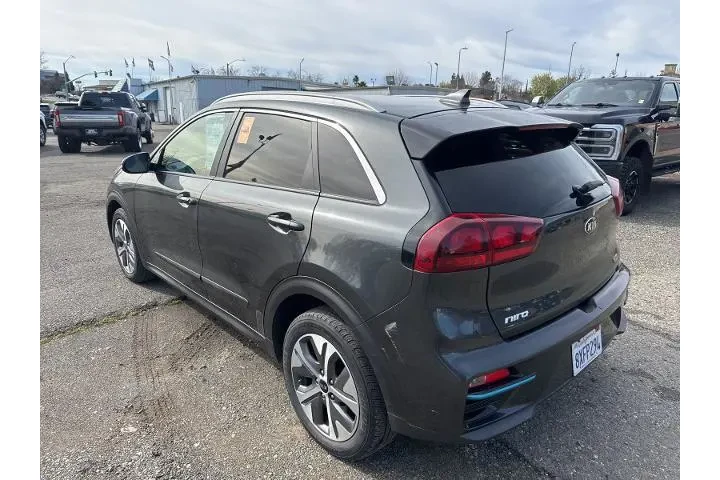 $20000 : Kia Niro EV 2021 EX 4dr Cros image 3