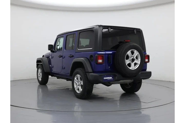 $26998 : Jeep Wrangler Unlimited 2018 image 2