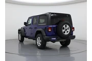 $26998 : Jeep Wrangler Unlimited 2018 thumbnail