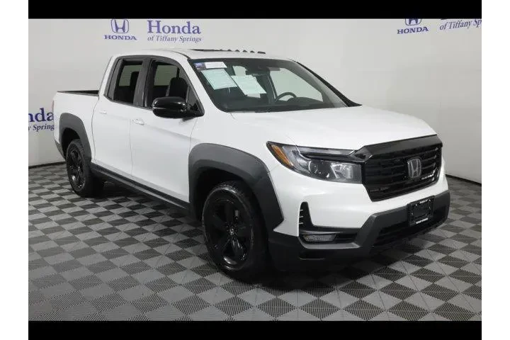 $37375 : Honda Ridgeline 2023 AWD Bla image 4