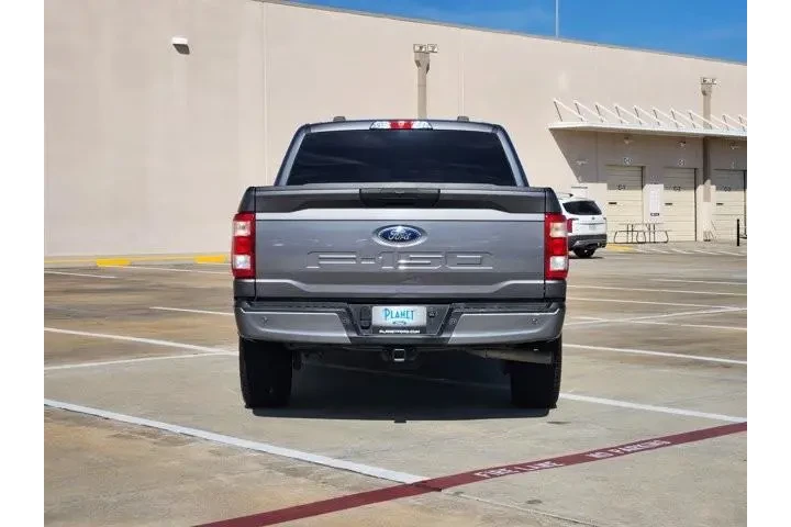 $33880 : Ford F-150 2022 4x2 XLT 4dr image 6