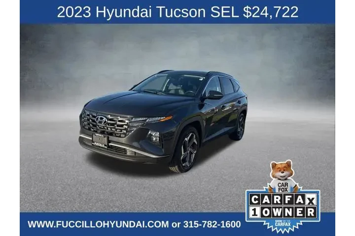 $24722 : Hyundai TUCSON 2023 AWD SEL image 1