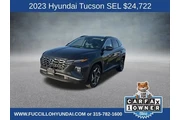 Hyundai TUCSON 2023 AWD SEL en Canton