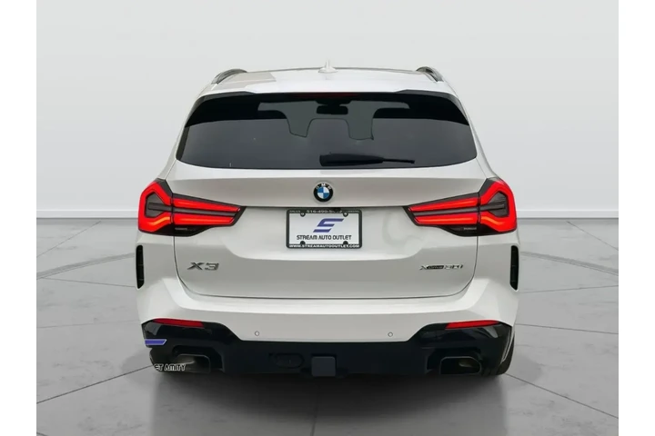 $28398 : BMW X3 2023 AWD xDrive30i 4d image 6