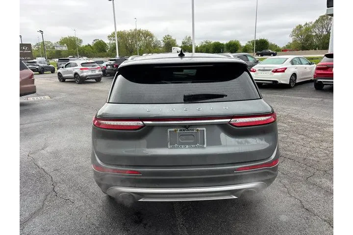 $30985 : Lincoln Corsair 2022 AWD Sta image 6