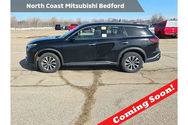 $33993 : INFINITI QX60 2024 AWD Pure image 1