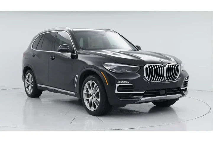 $39998 : BMW X5 2021 AWD xDrive45e 4d image 1