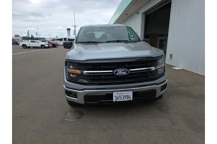 $39900 : Ford F-150 2025 4x2 XLT 4dr image 2