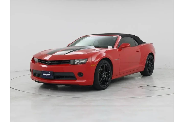 $19998 : Chevrolet Camaro 2014 LT 2dr image 4