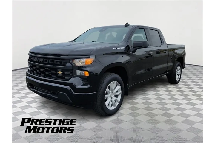 $32956 : 2023 Silverado 1500 Custom image 3