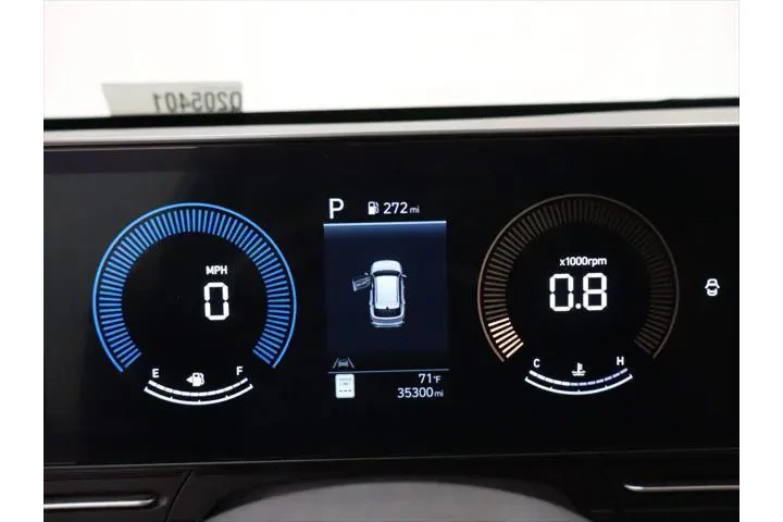 $20116 : Hyundai KONA 2024 SEL 4dr Cr image 7