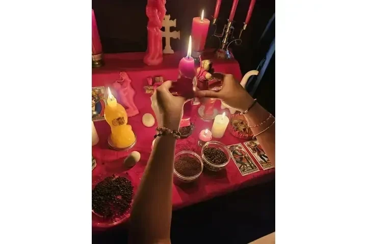 💖AMARRES FRANCISCA image 1