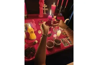 💖AMARRES FRANCISCA en Kings County