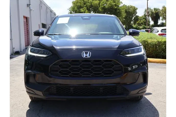 $17295 : Honda HR-V 2023 LX 4dr Cross image 8
