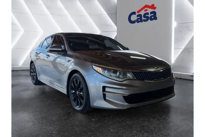 $12000 : Kia Optima 2016 EX 4dr Sedan image 1