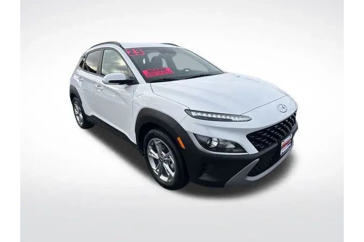 $20806 : Hyundai KONA 2023 SEL 4dr Cr image 7
