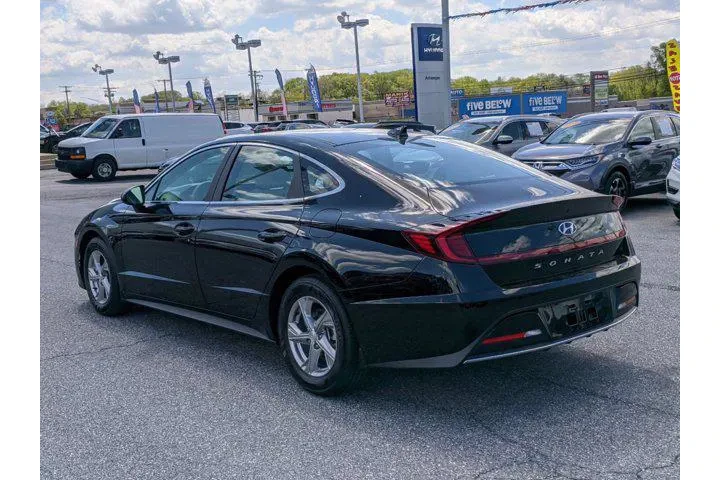 $15444 : Hyundai SONATA 2020 SE 4dr S image 5