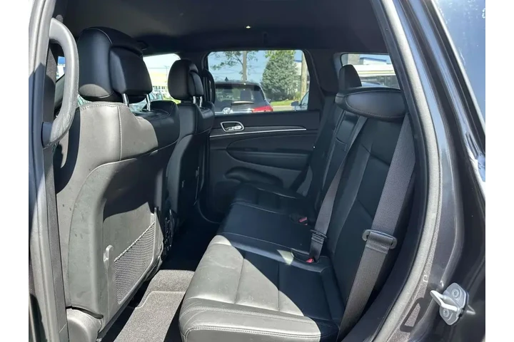 $17555 : Jeep Grand Cherokee 2019 4x4 image 10