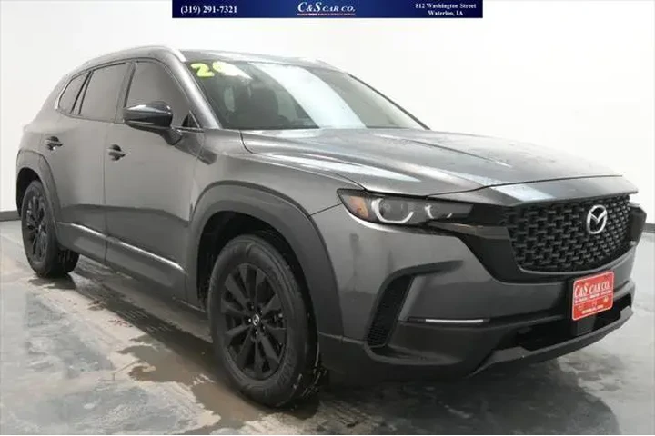 $28307 : Mazda CX-50 2024 AWD 2.5 S P image 1