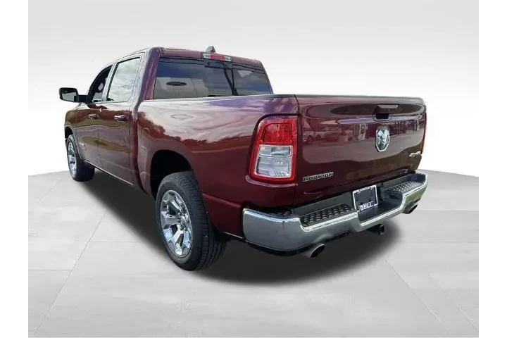 $23500 : Ram 1500 2021 4x4 Big Horn 4 image 10