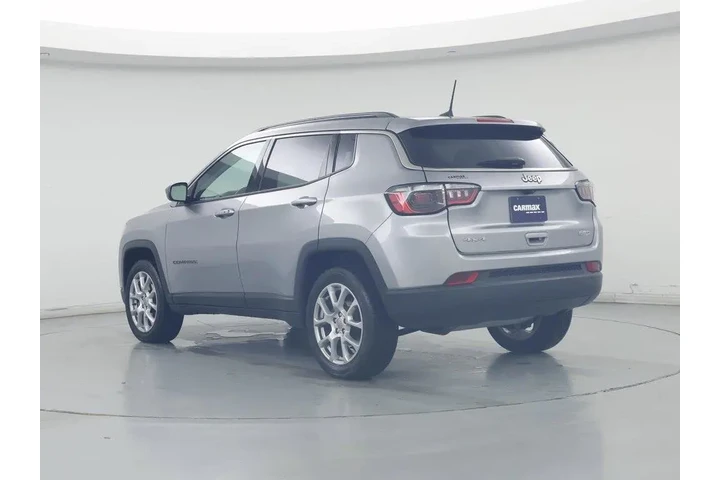 $23998 : Jeep Compass 2022 4x4 Latitu image 2